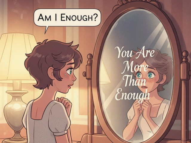 Am I Enough?