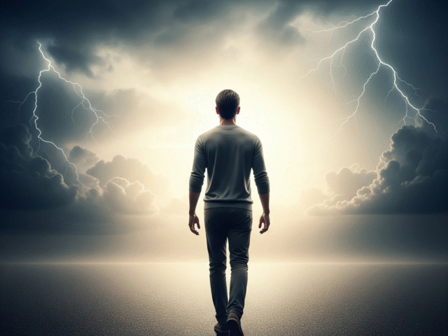 Your past doesn’t define you